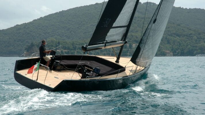 New arrival at Sea Independent S/Y Brenta 52 ``New``