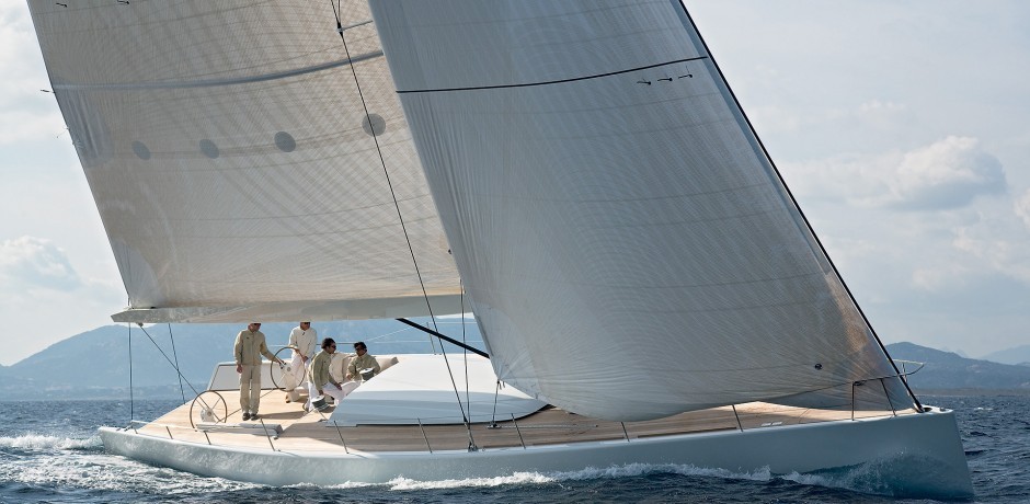 New arrival at Sea Independent S/Y Brenta 60 ``New``