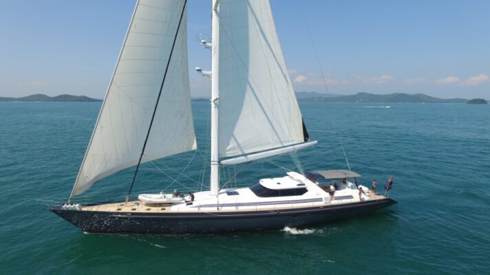 New arrival at Sea Independent S/Y Sensation 125 “Philkade“