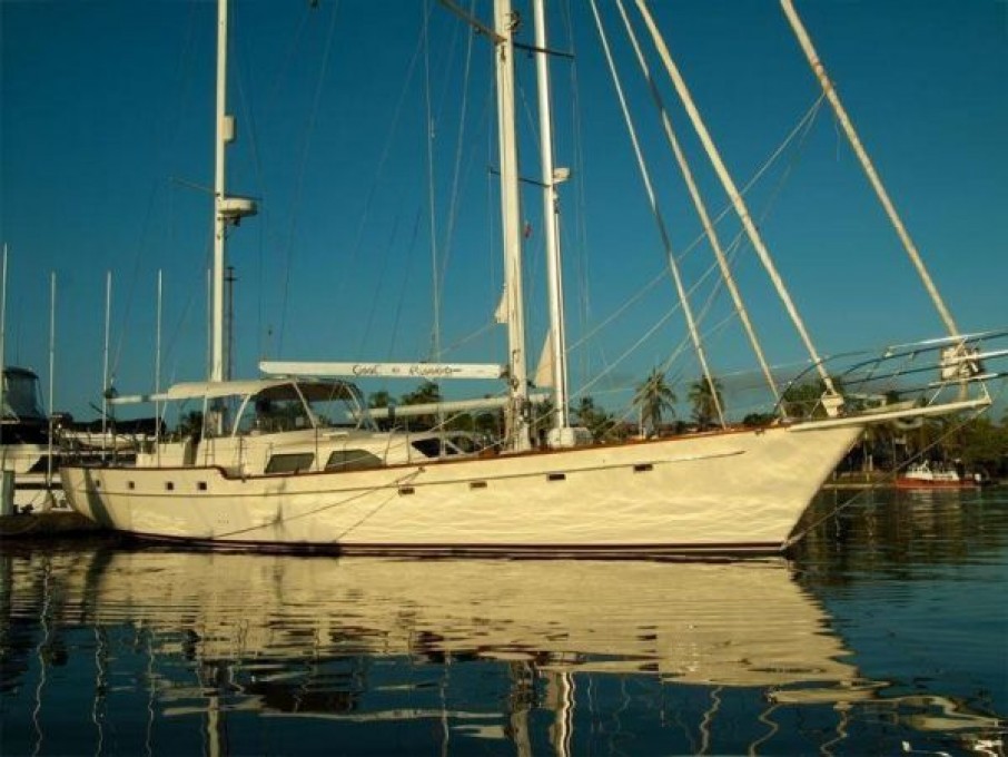 New arrival S/Y Irwin 68 “Cool Running“