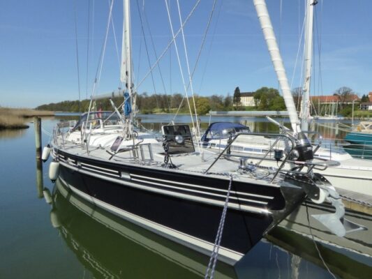 Price reduction s/y Contest 48 ``Two Happy``