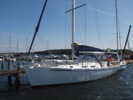 Price reduction S/Y STEEL OFFSHORE YACHT 45 “BODYGUARD“