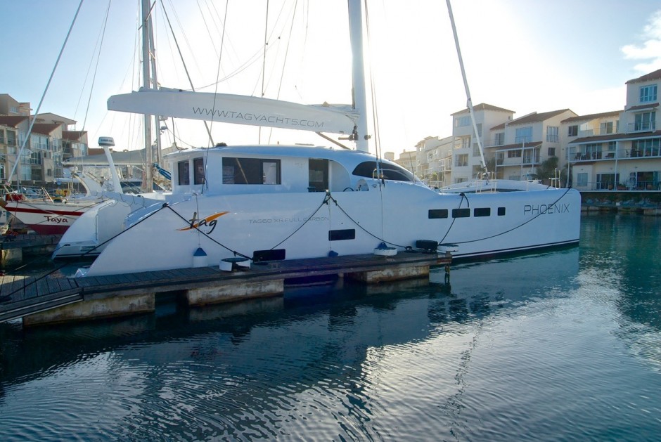 Price reduction S/Y Tag 60 XR “Demo“