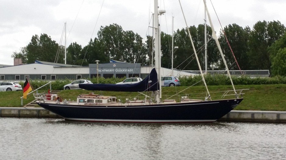 Price reduction S/Y Truly Classic 56 “Princess of Tides“