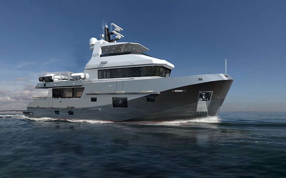 Sea Independent and Bering Expedition Yachts