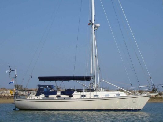 Sold by Sea Independent s/y Island Packet 45 “Sobat Kras“