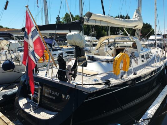 Sold S/Y CONTEST 45CS “FORTUNA“