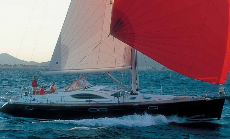 Sold S/Y Jeanneau 54DS “Scilla“