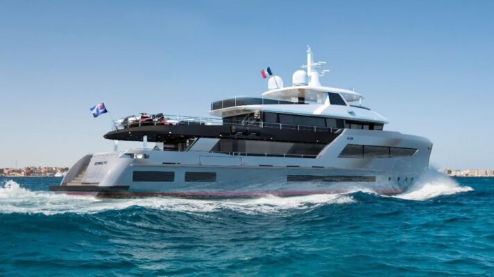 Introduction of New Flagship Bering 145