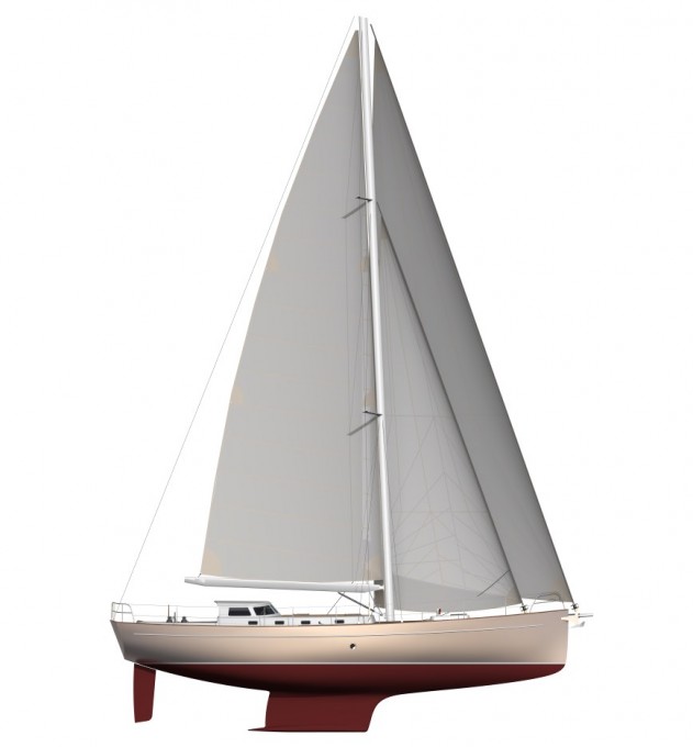 Zeeman Yachts introduce their new Zeeman 52