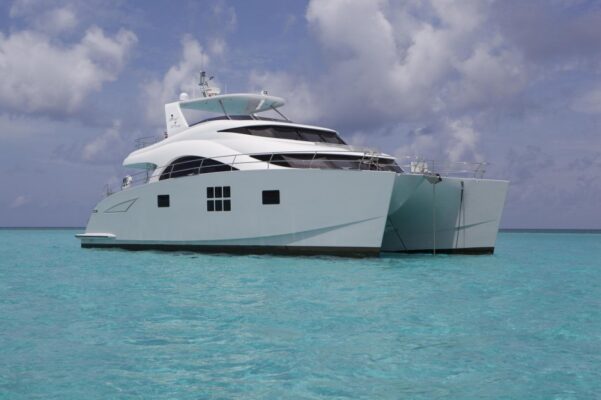 New arrival at Sea Independent M/C Sunreef 60 Power ``New``