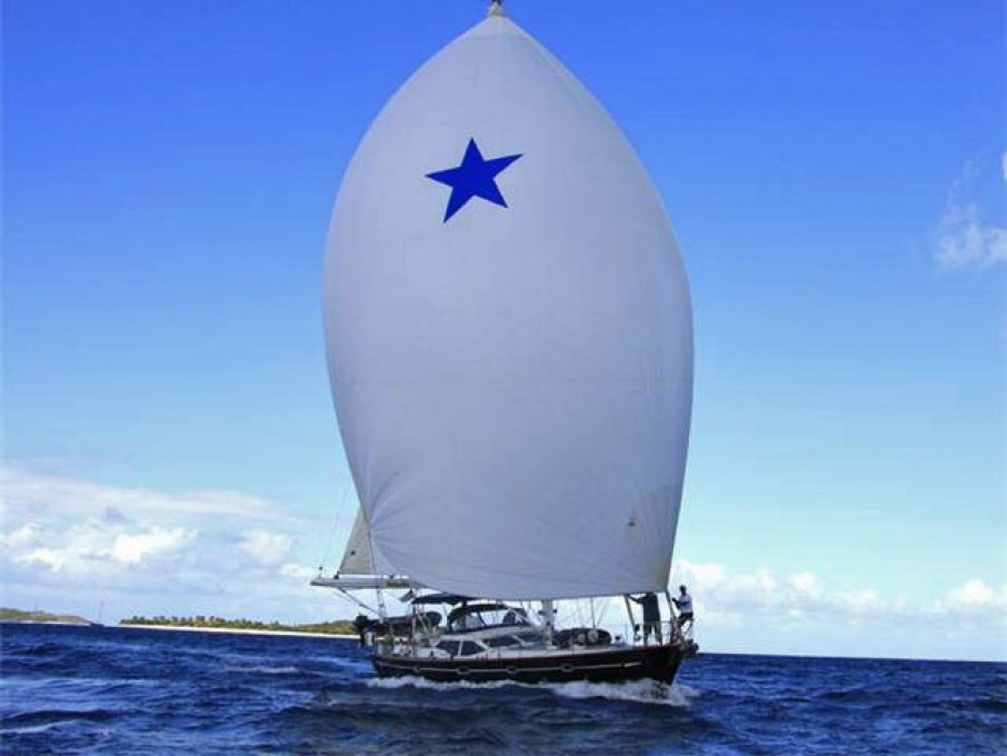 New arrival at Sea Independent Oyster 56 ``Wasabi``