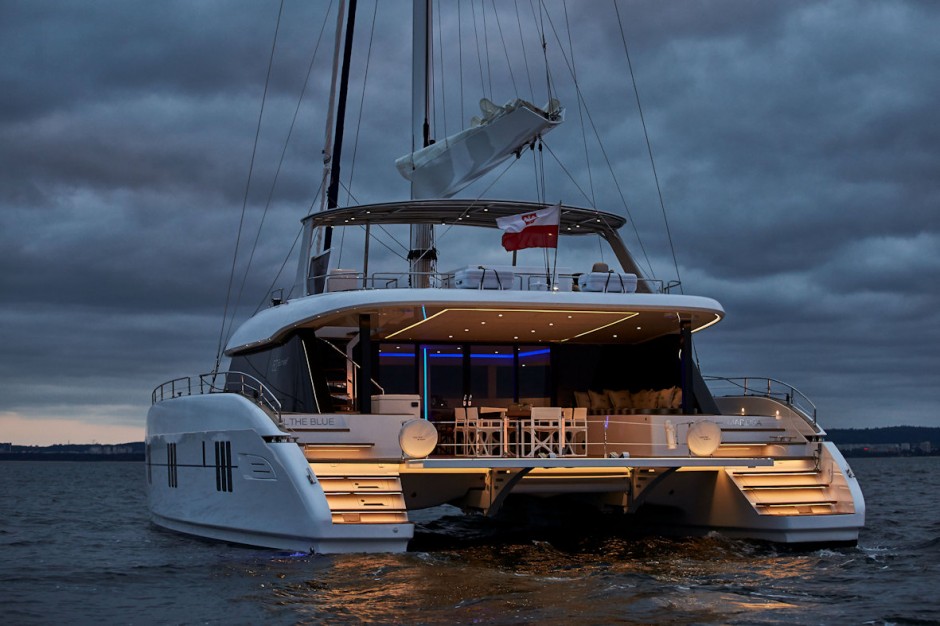 New arrival at Sea Independent S/C Sunreef 60 ``New Built``