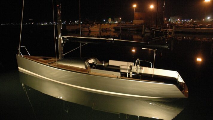 New arrival at Sea Independent S/Y Brenta 38 ``New``