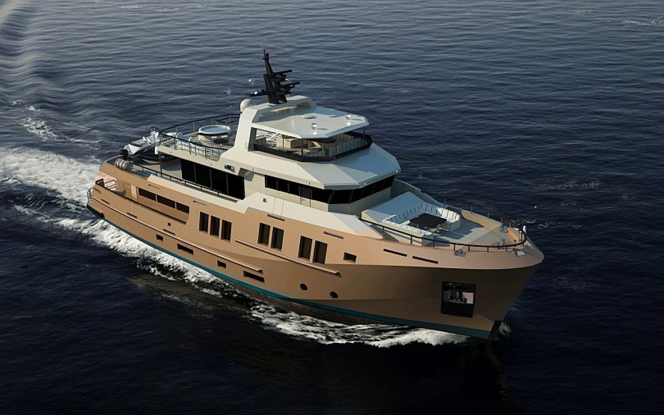 motor yachts uk