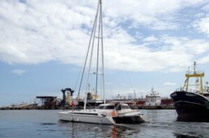 SMG Multihull South Africa - Cape Town