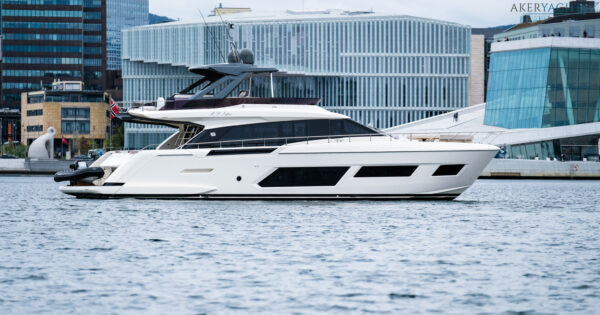Ferretti Yachts