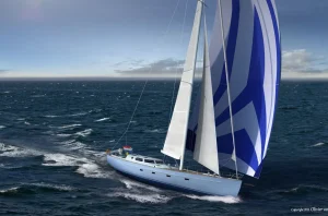 New & Custom Designed Yachts