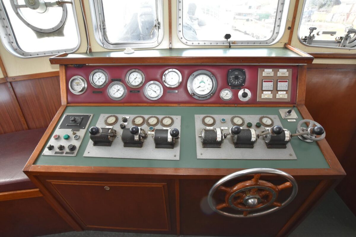 Custom Kotter Beam Trawler "Twee Gebroeders" | SeaIndependent