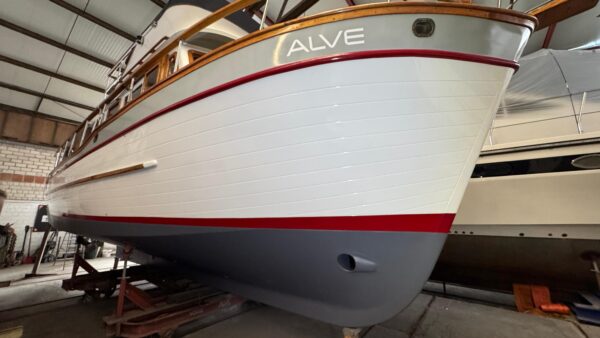M/Y Taiwan Trawler "Alve"