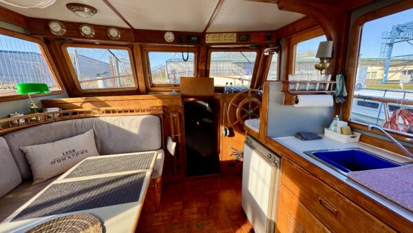 M/Y Taiwan Trawler "Alve" - Image 34