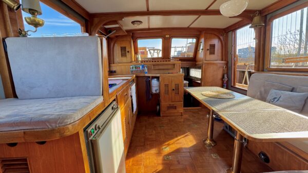 M/Y Taiwan Trawler "Alve" - Image 27