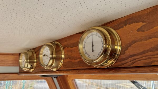 M/Y Taiwan Trawler "Alve" - Image 24