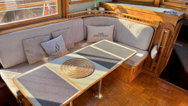 M/Y Taiwan Trawler "Alve" - Image 22