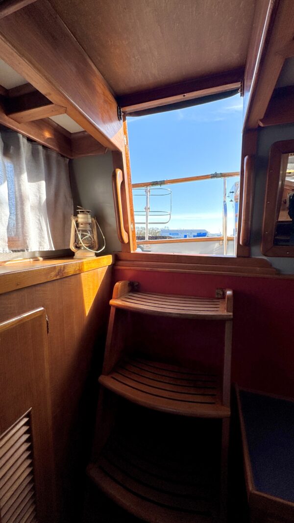 M/Y Taiwan Trawler "Alve" - Image 14