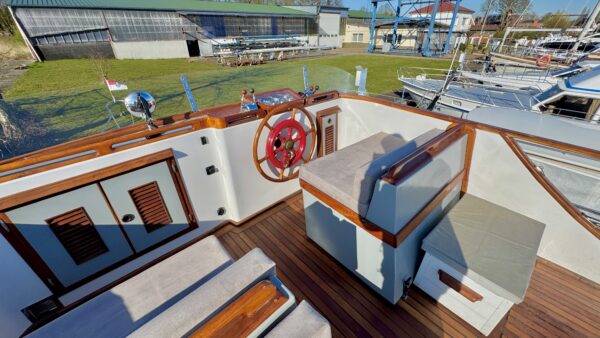 M/Y Taiwan Trawler "Alve" - Image 5
