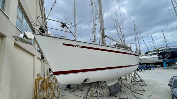 S/Y Najad 460 - Image 2