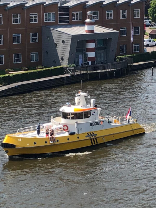 M/Y custom Survey 55 - Image 2