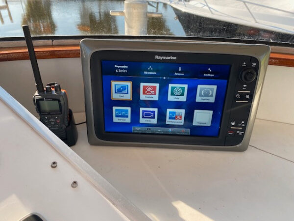 M/Y custom Survey 55 - Image 11