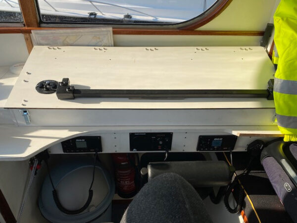 M/Y custom Survey 55 - Image 12