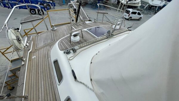 S/Y Najad 460 - Image 14