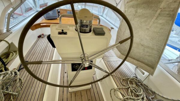S/Y Najad 460 - Image 18