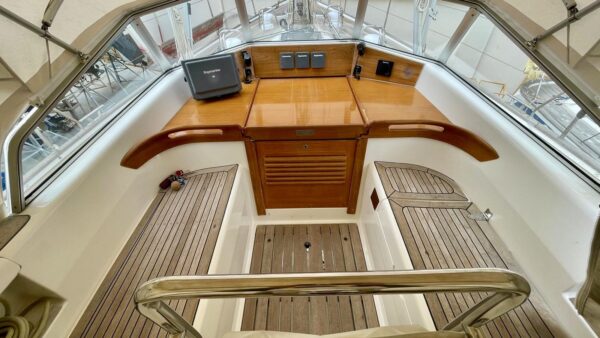 S/Y Najad 460 - Image 19