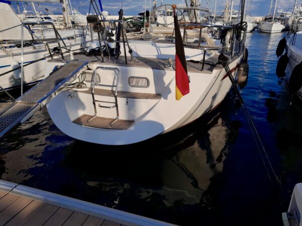 S/Y Najad 460 - Image 3