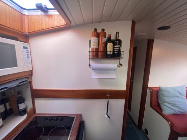 M/Y custom Survey 55 - Image 21