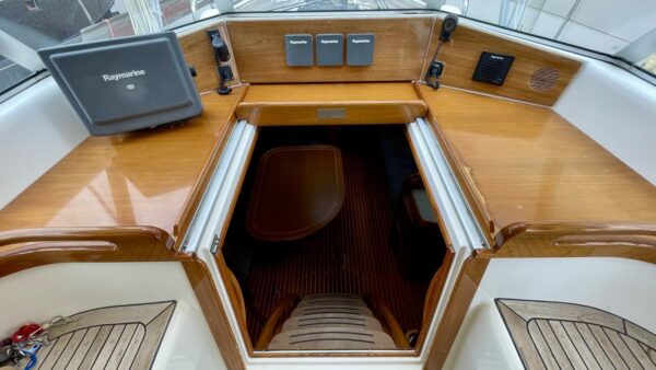 S/Y Najad 460 - Image 21