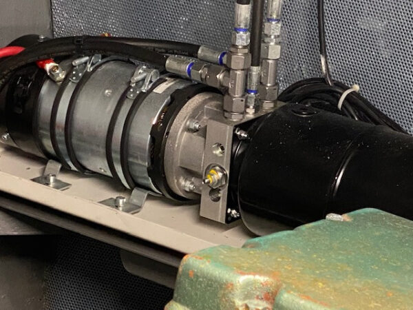 M/Y custom Survey 55 - Image 27