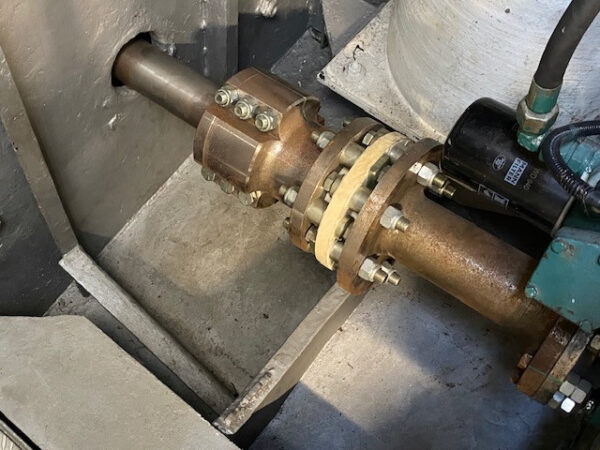 M/Y custom Survey 55 - Image 28