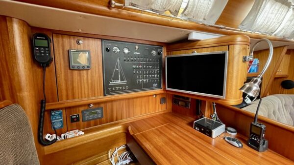 S/Y Najad 460 - Image 26