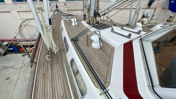 S/Y Najad 460 - Image 4