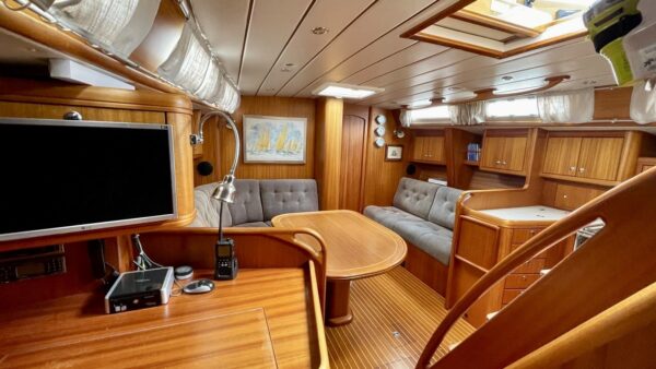 S/Y Najad 460 - Image 27