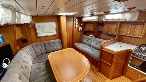 S/Y Najad 460 - Image 28