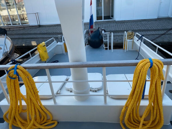 M/Y custom Survey 55 - Image 35