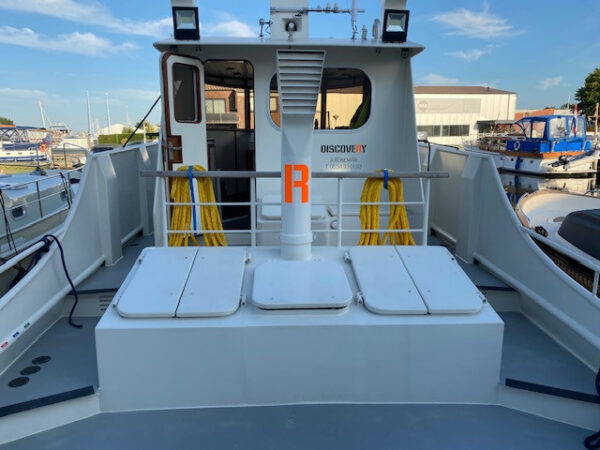 M/Y custom Survey 55 - Image 36