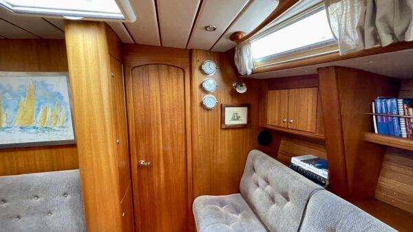 S/Y Najad 460 - Image 30