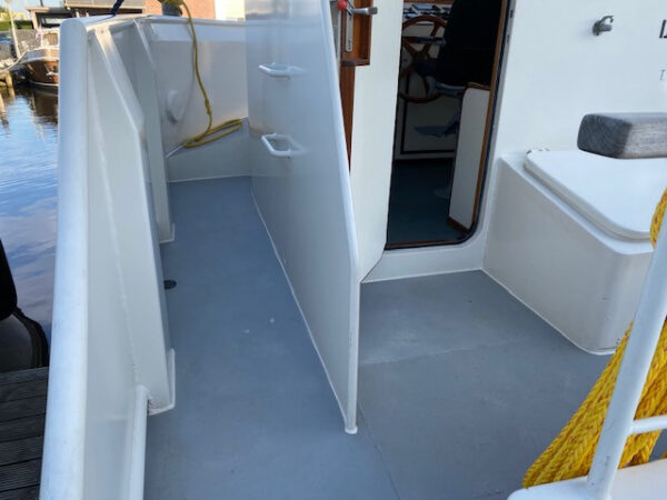 M/Y custom Survey 55 - Image 37